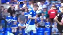 Grabban   Goal HD Ipswich 0 - 2	Aston Villa 21-04-2018