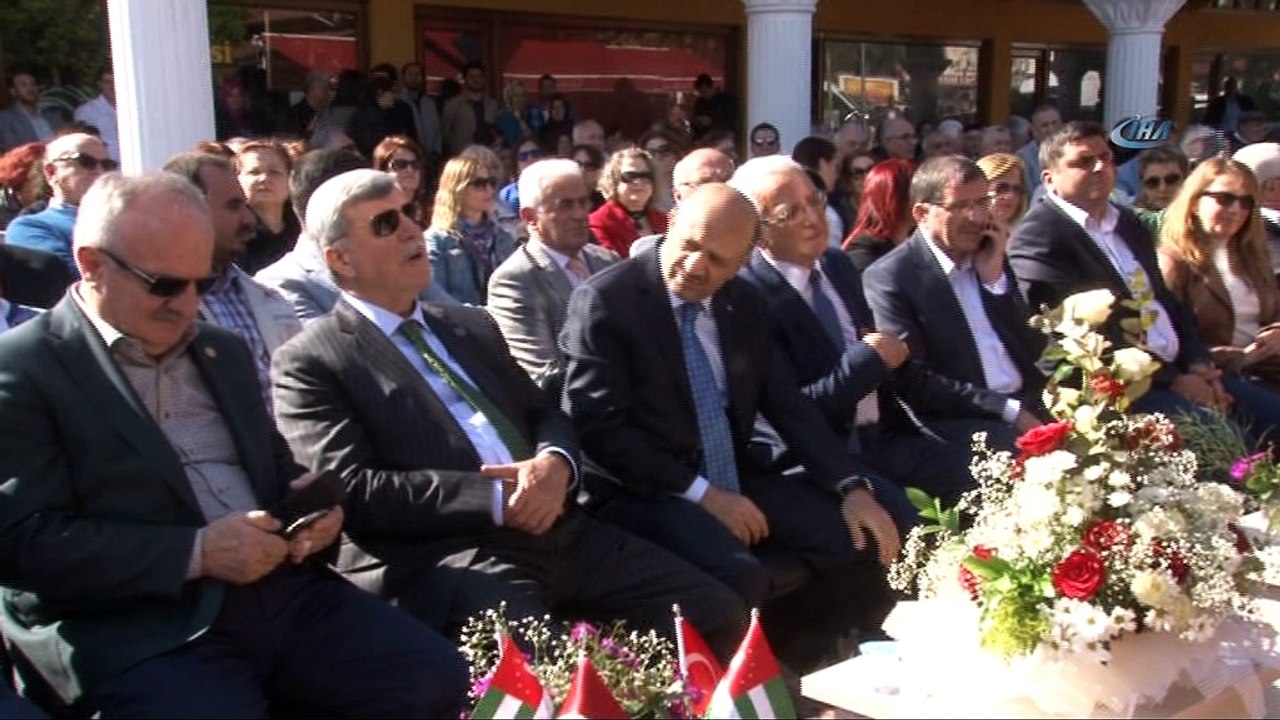 Başbakan Yardımcısı Fikri Işık: “Abhaz toplumu, bizi biz yapan değerlere en fazla sahip çıkan toplumlardan birisi”