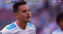 F.Thauvin Goal HD Marseille 2 - 0 Lille 21.04.2018