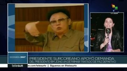 Las dos Coreas establecen línea telefónica directa entre sus líderes