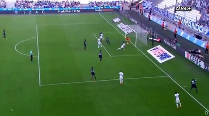 But Florian Thauvin Marseille 1-0 Lille