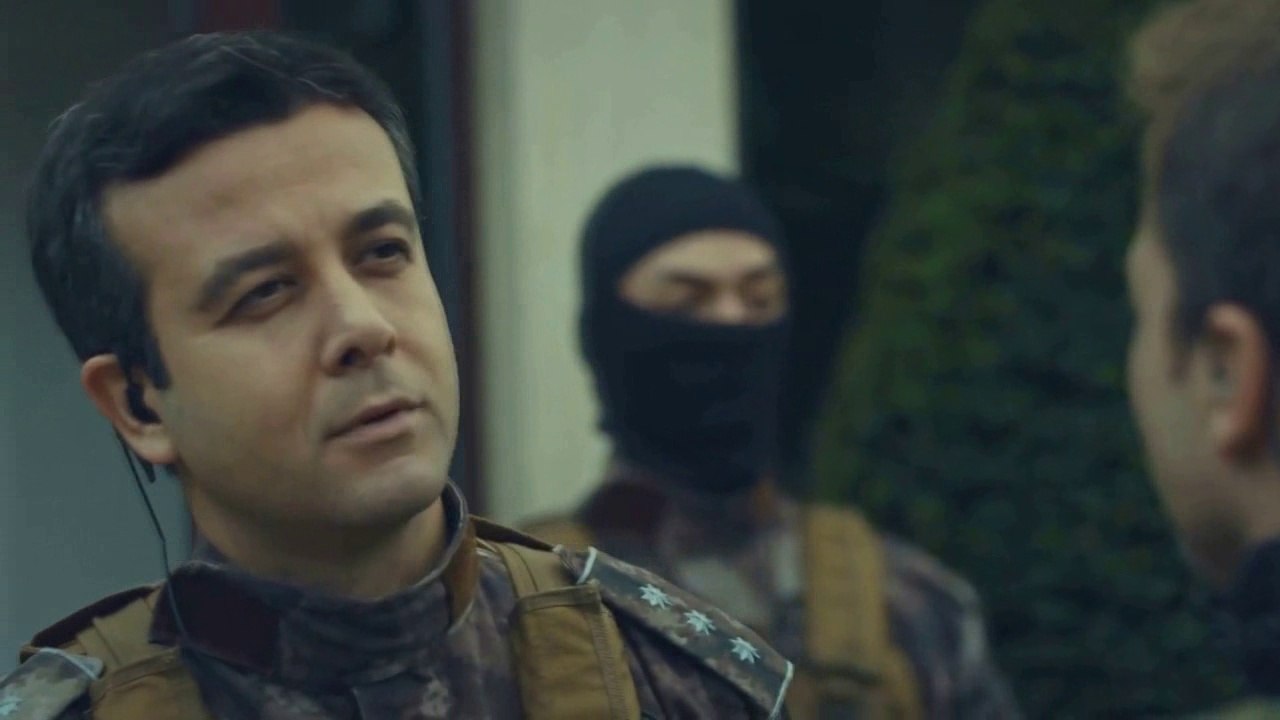 ALPER ÜSTÜNDAĞ DİZİ-SİNEMA SHOWREEL 2018