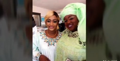 Les meilleurs Sagnsé des gooro de Kya Aidara au baptême  de son fils