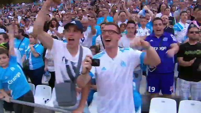 Konstantinos Mitroglou Goal HD - Marseille	3-0	Lille 21.04.2018