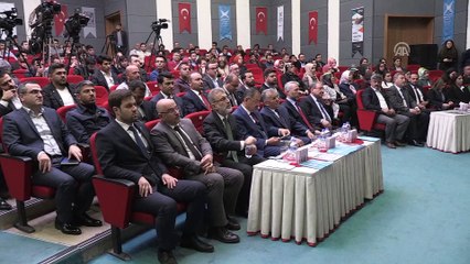 Özhaseki: 'İnançlarımız üzerindeki baskı belasını Erdoğan sildi' - KAYSERİ