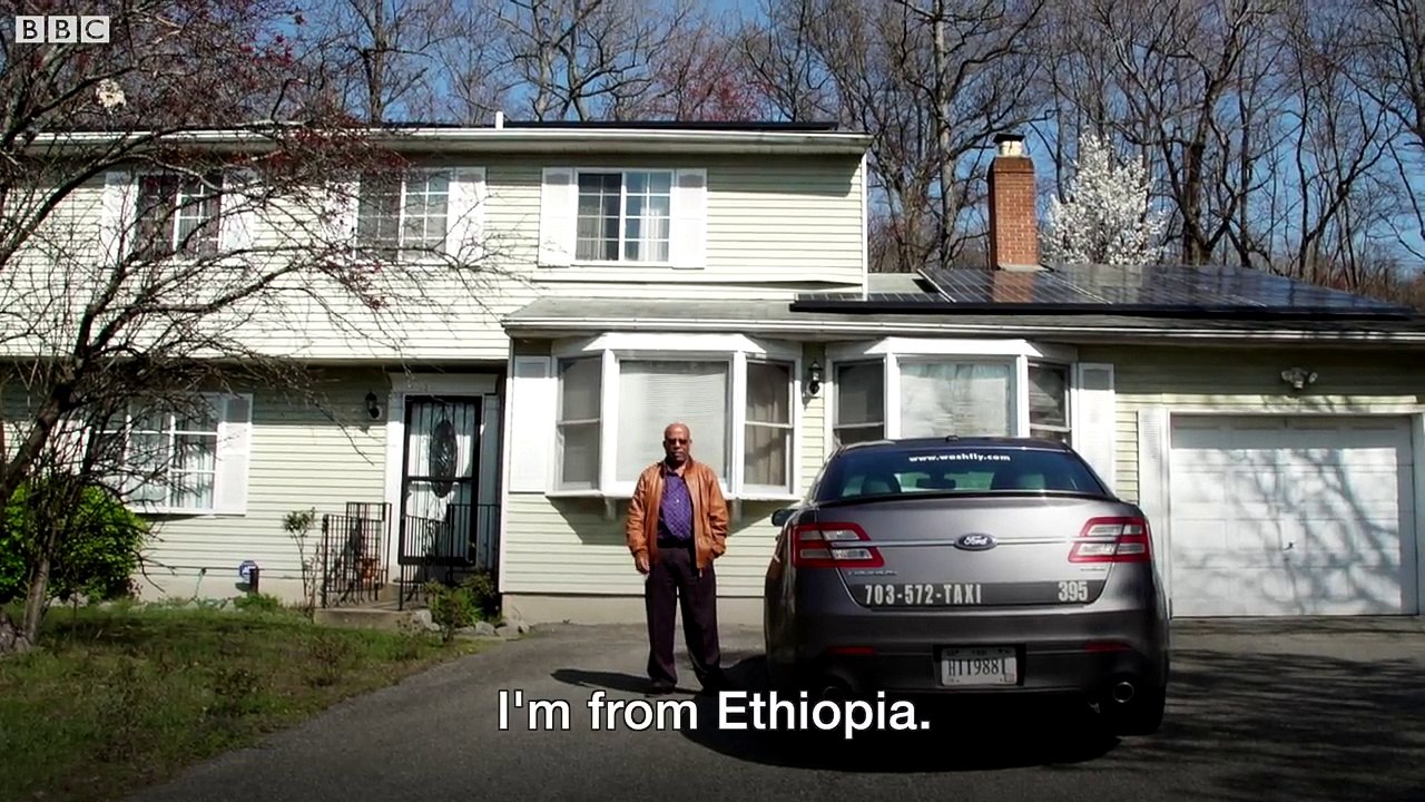 The music legend who drives a taxi - BBC News_HD