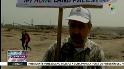 Cuatro palestinos muertos durante cuarta Gran Marcha del Retorno