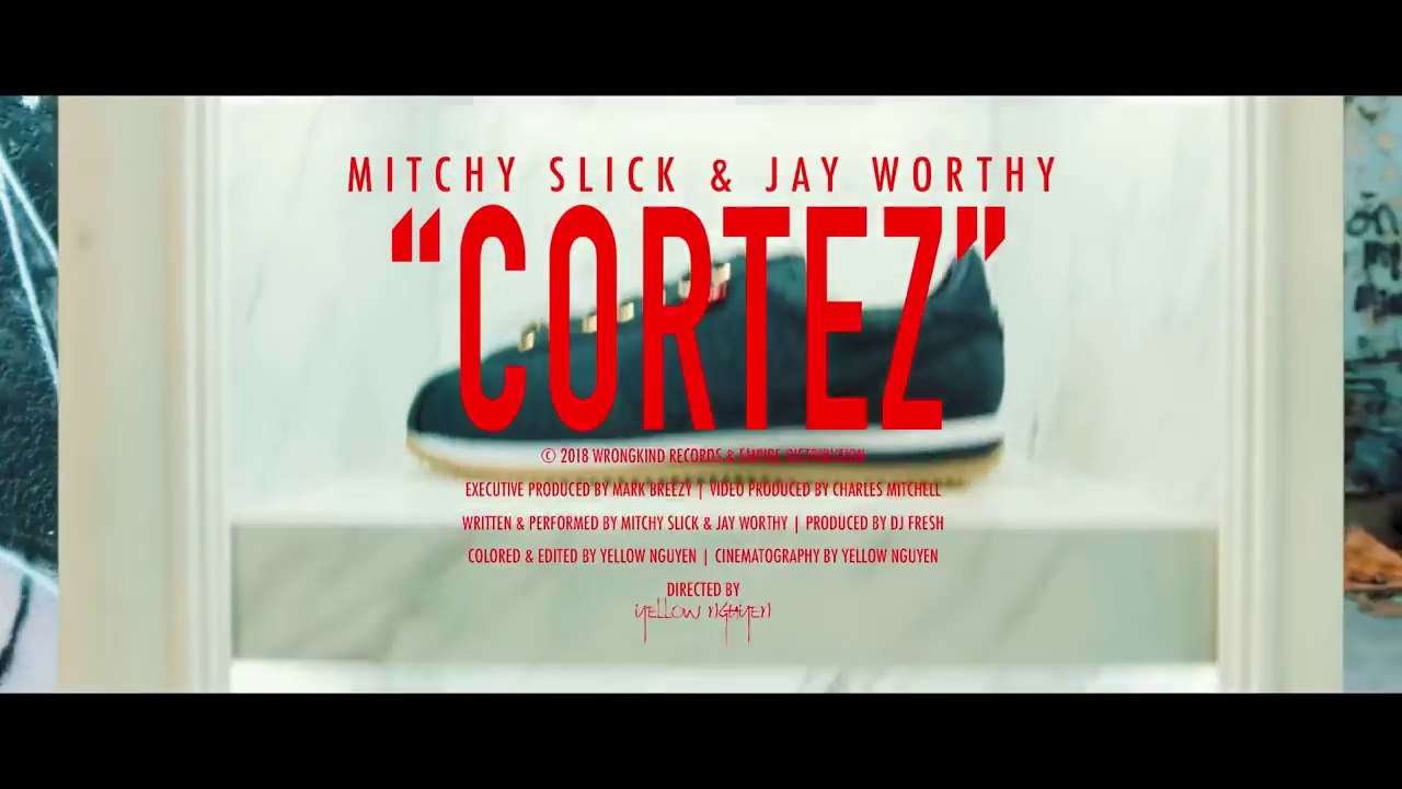 Mitchy Slick & Jay Worthy "Cortez"