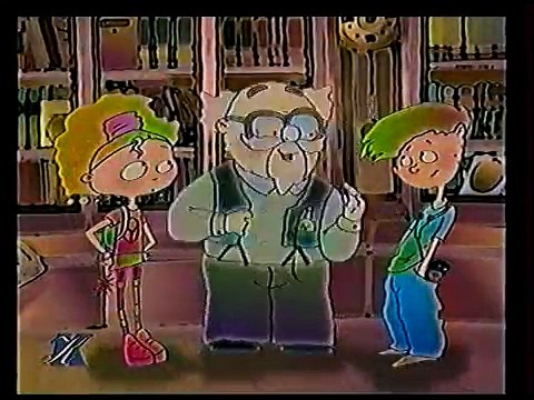 (staroetv.su) Азбука (Культура, 1998) Клара Новикова