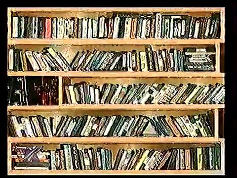 (staroetv.su) Азбука (Культура, 1999) Максим Покровский