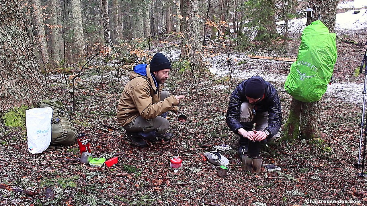 RANDO DE L'ECOUTOUX EN CHARTREUSE