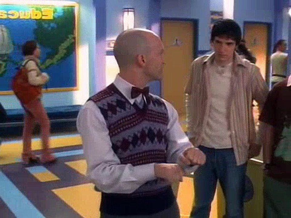 Phil Of The Future S02E21 NotSoGreat Great Great Grandpa