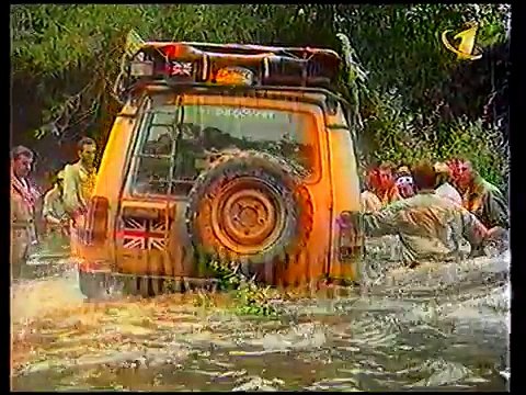 (staroetv.su) Вокруг света (ОРТ, 1998) Москва 20х годов XX века