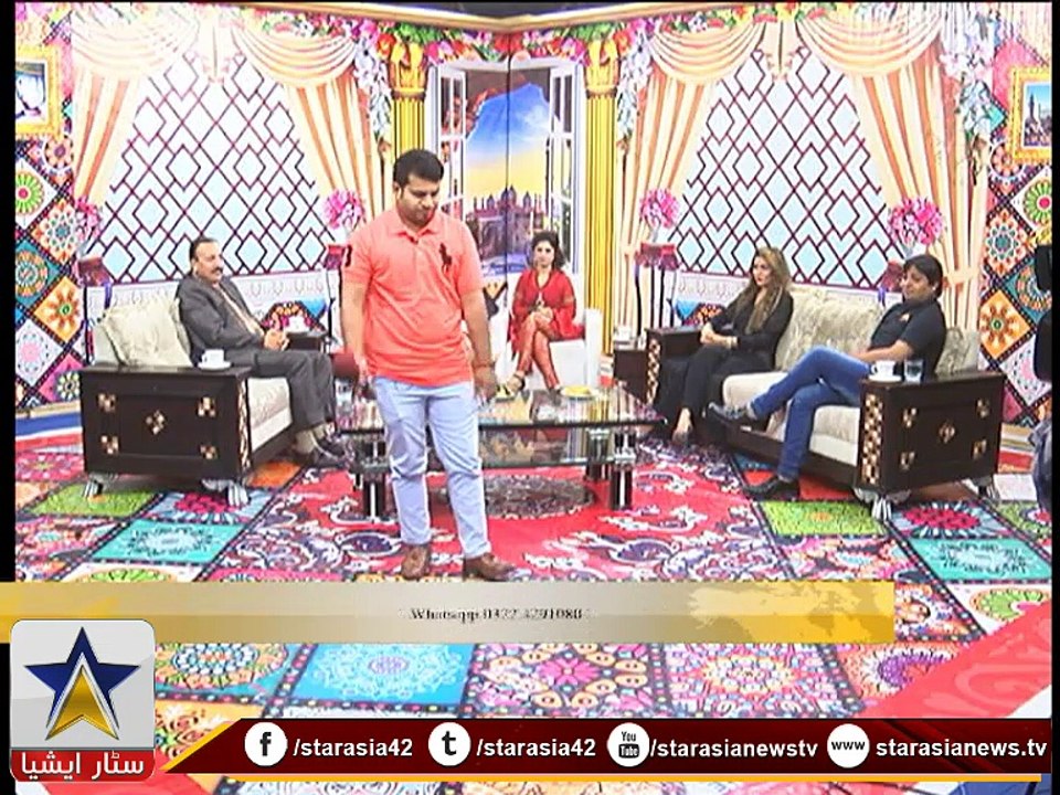 Showbiz Night with Annie Part 2 Star Asia News ‬ 20 April 2018