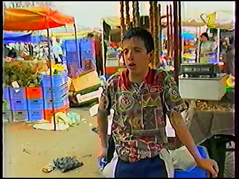 (staroetv.su) Вокруг света (ОРТ, 1998) Кипр - по нехоженым местам. На ездовых собаках через Гималаи