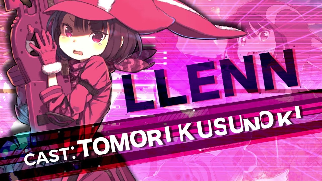 "S1|E3" Sword Art Online Alternative: Gun Gale Online Season 1 - Episode 3 [ Episode 3] Full Series