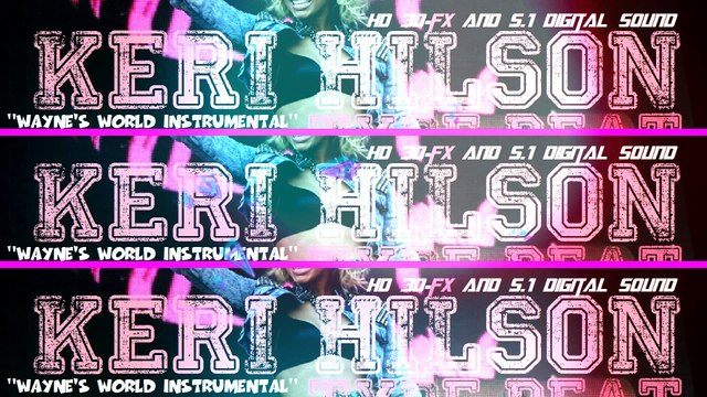 Keri Hilson Type Beat | Wayne's World | Produced by Rijan Archer