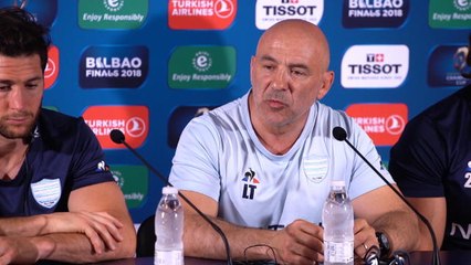 Demies - Travers : "J'espère qu'on a appris de nos échecs"