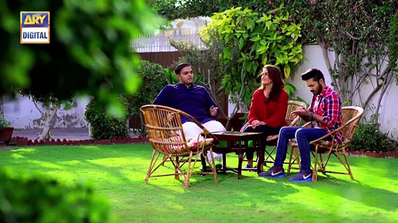 Main Aur Tum Episode 34