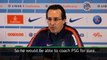 Wenger could coach PSG - Emery
