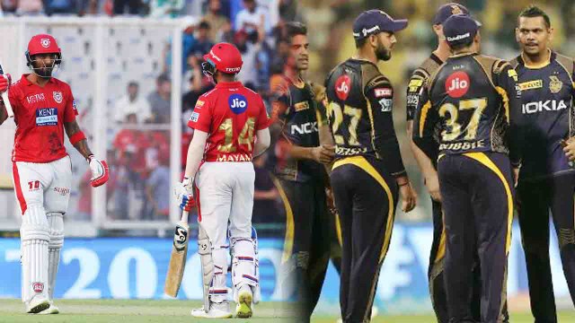 IPL 2018, KXIP vs KKR: Chris Gayle and Lokesh Rahul propels KXIP to win | Match Highlights |वनइंडिया