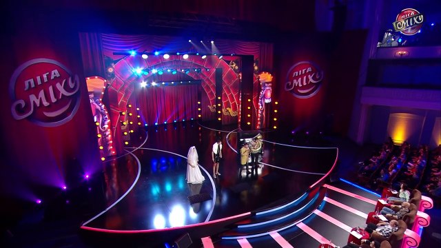 Молдавский Джаз, Мерлин Монро, Путин психанул - Стояновка - Лига Смеха 2018