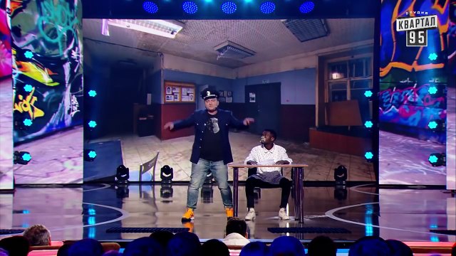 Наркоман, который пасочки лепил - Стадион Диброва - Лига Смеха 2018