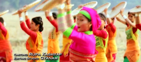 New Hit Assamese Bihu Song by Rupa Kashyap