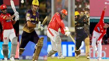 IPL 2018, KXIP vs KKR: Chris Gayle, KL rahul, Chris Lynn, Five heroes of match | वनइंडिया हिंदी