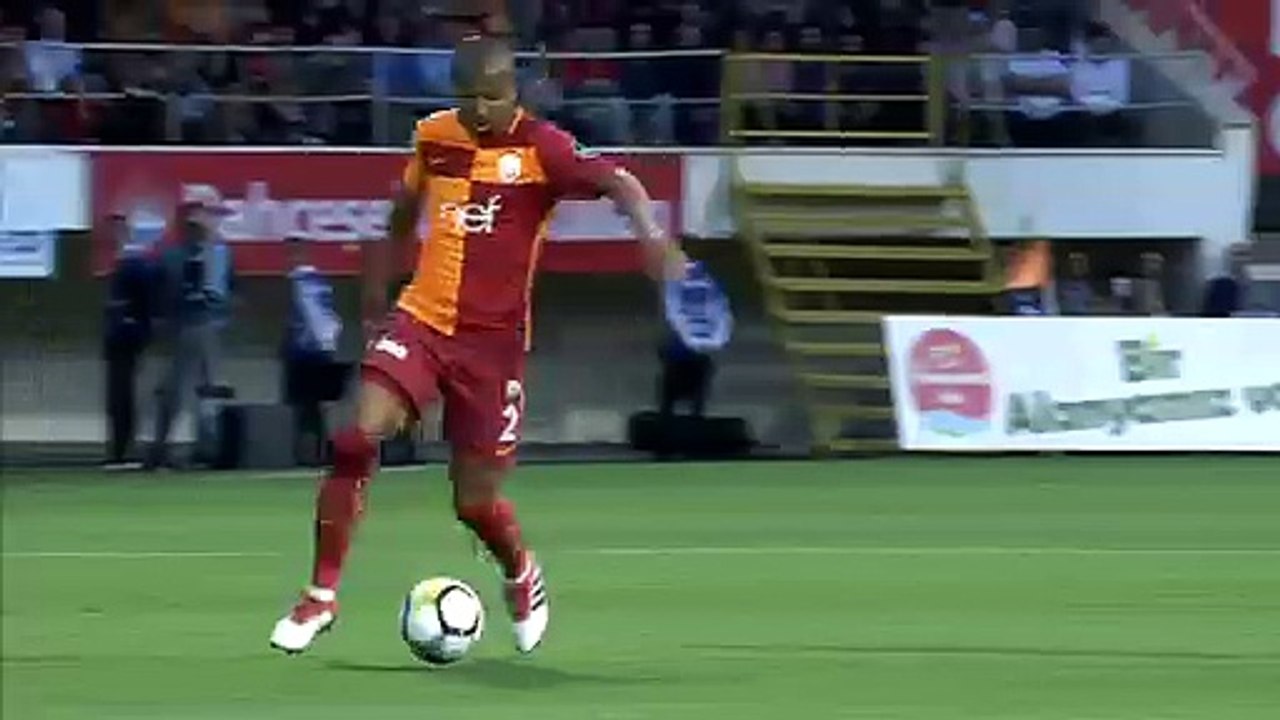 (Own goal)Tzavellas G. Goal HD - Alanyaspor	0-2	Galatasaray 21.04.2018