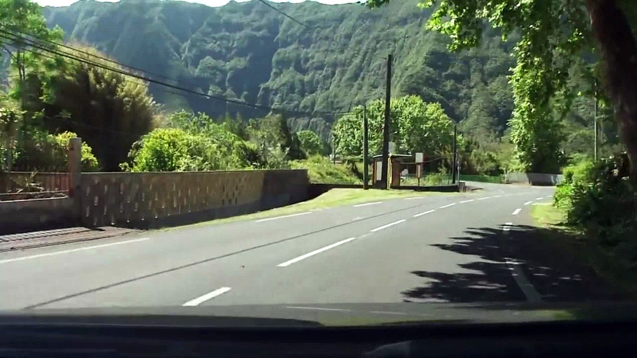 La petite Plaine à La plaine des Palmistes -  Ile de la Réunion