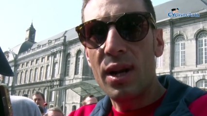 Liège-Bastogne-Liège 2018 - Vincenzo Nibali "rêve de gagner La Doyenne"