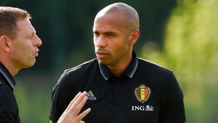 Vieira and Henry would command respect at Arsenal - Wilson