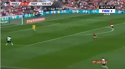 Dele Alli Goal HD -Manchester United	0-1 Tottenham 21.04.2018