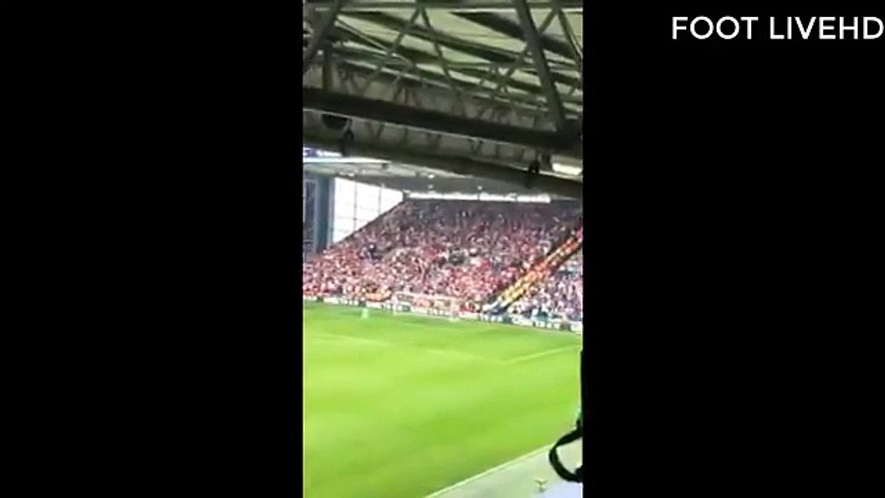 REACTION TO MO SALAH EQUALS RECORD ⚽ West bromwich vs Liverpool 2-2