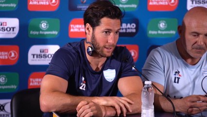 Demies - Machenaud : "Quelque chose de spécial"