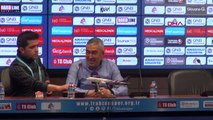 Trabzonspor - Demir Grup Sivasspor Maçının Ardından - Hd