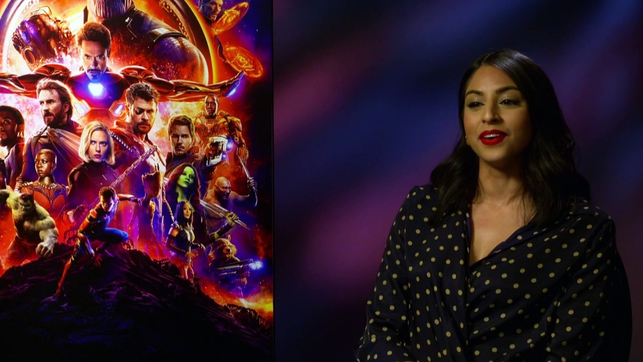 Letitia Wright & Sebastian Stan read each other's vibes