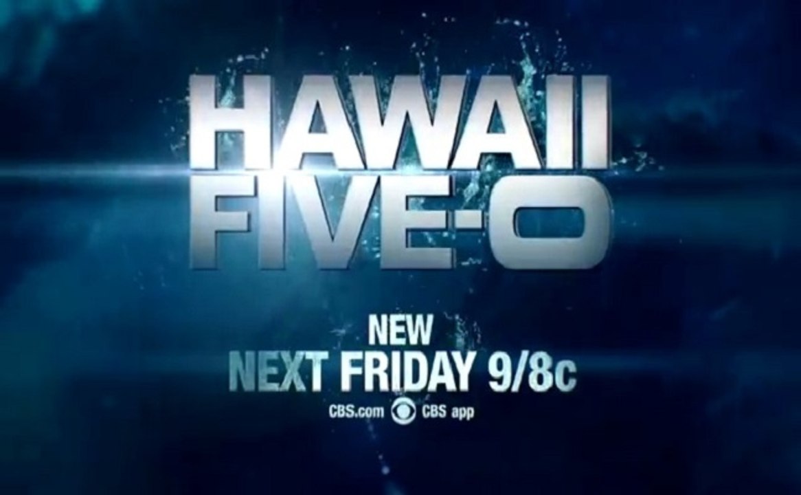 Hawaii Five-0 - Promo 8x22