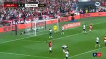 Alexis Sanchez Goal HD -  Manchester Unitedt1-1tTottenham 21.04.2018