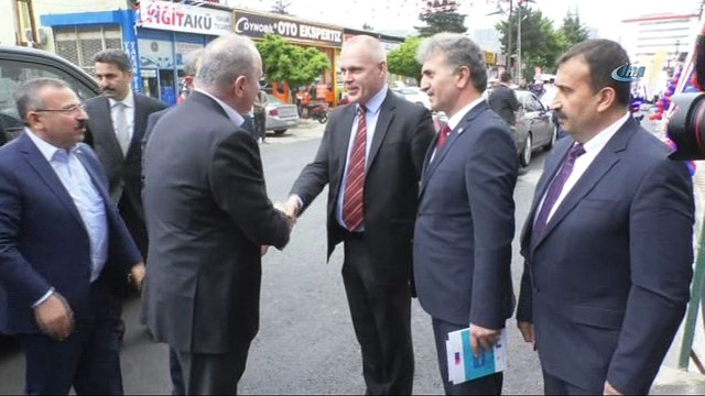 Bakan Özlü: 'Kaliteli ve teknolojik ürünlere dayanan ihracat modeline doğru hızla ilerliyoruz'