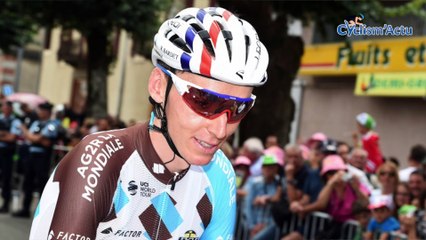 Liège-Bastogne-Liège 2018 - Romain Bardet : "Content de ma forme"