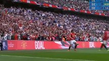 Alexis Sanchez Goal HD - Manchester United 1-1 Tottenham Hotspur 21.04.2018