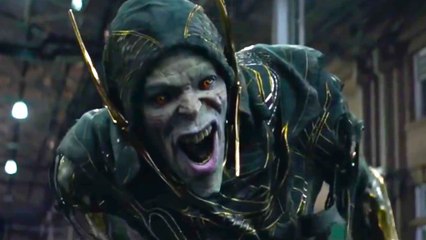 Avengers: Infinity War - "Message for Thanos" Clip