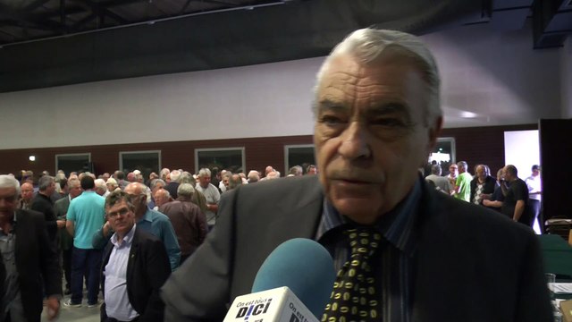 Alpes-de-Haute-Provence : réguler la population de sangliers est un objectif pour tous les chasseurs