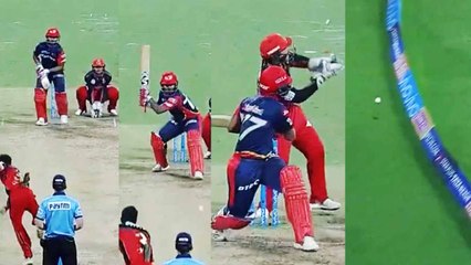 IPL 2018, DD vs RCB : Rishabh Pant's reverse six will surprise you | वनइंडिया हिंदी