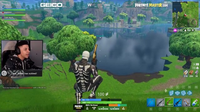 Fortnite Low IQ Funny Moments