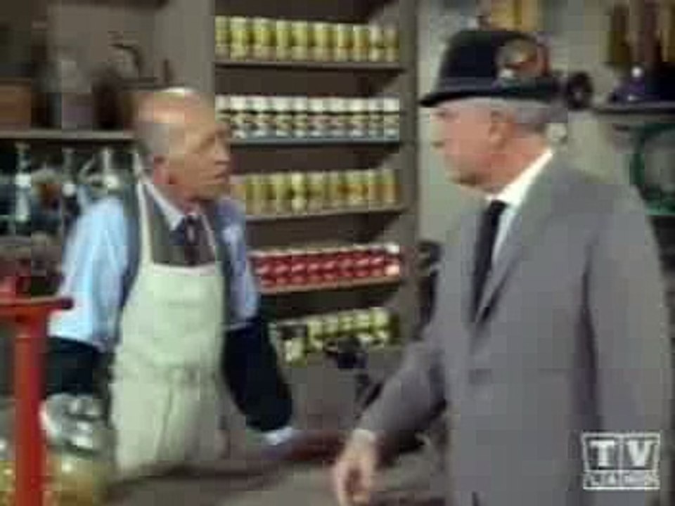 Green Acres S1 E26 - Double Drick