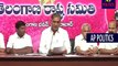 TRS Minister Harish Rao Sensational Comments on Congress Leaders _ TRS Party Press Meet -AP Politics