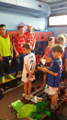 Vidéo du chant de la victoire par Pierre EBEDE